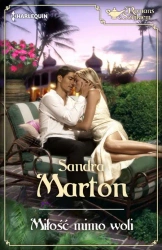 eBook Miłość mimo woli - Sandra Marton mobi epub