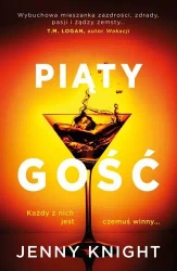 Piąty gość - Jenny Knight