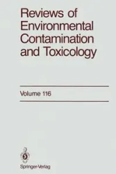 Reviews of Environmental Contamination and Toxicology - George W. Ware