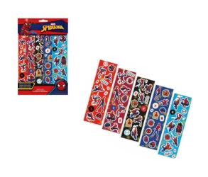 Naklejki Spiderman - Kids Euroswan zabawki licencja