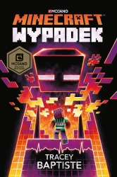 Minecraft. Wypadek - Tracey Baptiste, Ewa Ziembińska