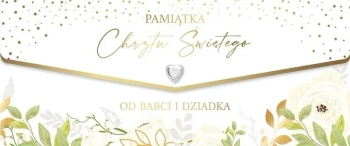 Karnet Chrzest - Armin Style