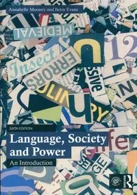 Language, Society and Power - Annabelle Mooney, Betsy Evans