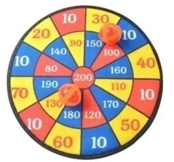 Rzutki na rzepy - Macyszyn Toys