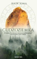 eBook Cudzoziemka - B.M.W. Sobol epub mobi