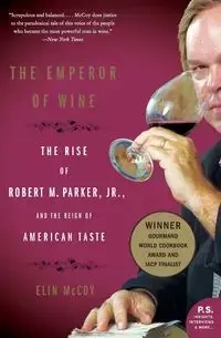 Emperor of Wine, The - Elin McCoy