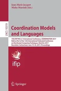 Coordination Models and Languages - Jacquet Jean-Marie