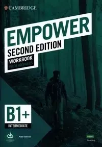 Empower Intermediate/B1+ Workbook with Answers - Anderson Peter