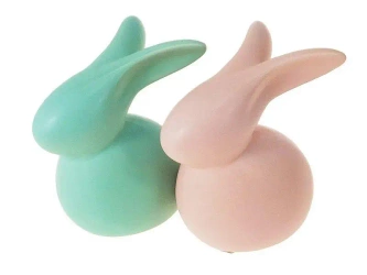 Królik ceramiczny MIX - ADAR