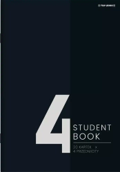 Zeszyt A4/80k kratka Studentbook 4p A 5