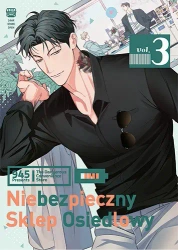 Niebezpieczny sklep osiedlowy. Tom 3 - 945