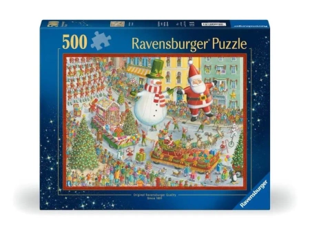 Puzzle 2D: Święta 500el - Ravensburger