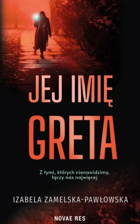 Jej imię Greta - Izabela