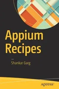 Appium Recipes - Garg Shankar