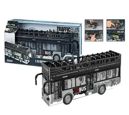 Autobus piętrowy RC - Artyk