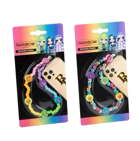 Zawieszka Rainbow High mix - RMS