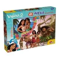Puzzle 48 Vaiana 2 - Lisciani