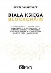 Biała księga Blockchain - Paweł Oksanowicz