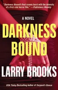 Darkness Bound - Brooks Larry
