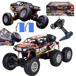 Mega auto Jeep terenowe R/C - Maksik