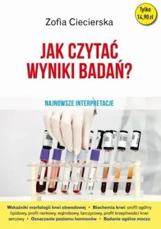Jak czytać wyniki badań? w.2 - Zofia Ciecierska