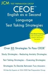 CEOE English as a Second Language - Test Taking Strategies - Test Preparation Group JCM-CEOE