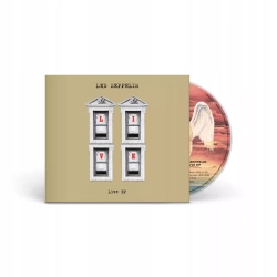 The Buttes Are Alive - Live Ep, CD