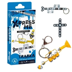 X-press Me brelok DIY trąbka ALEX - Alexander