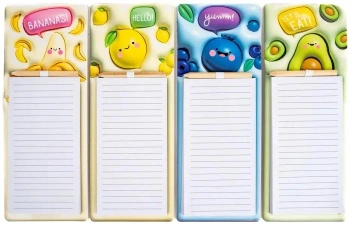 Blok magnetyczny Fruit MIX - Fandy