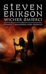 Opowieści z Malazańskiej Księgi Poległych T.7 - Steven Erikson