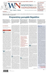 Wszystko, co Najważniejsze nr 25 - red. Michał Kleiber