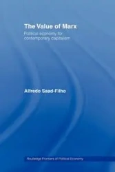 The Value of Marx - Alfredo Filho Saad