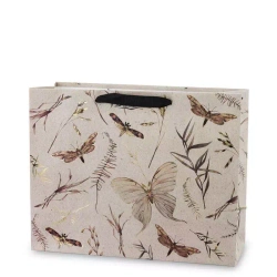 Torebka prezentowa Ćmy, pozioma duża