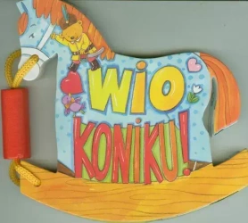 Wio, Koniku - Ewa Stadtmuller