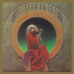 Blues For Allah, CD
