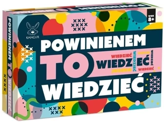 Powinienem to wiedzieć - Kangur