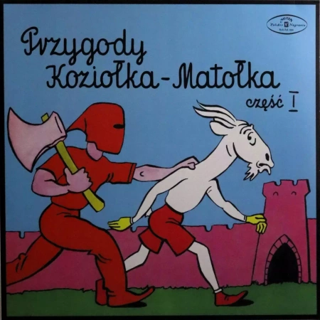 Przygody Koziolka Matolka. Część I i II (Limited Edition). Winyl