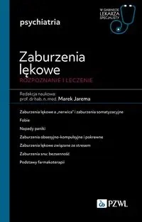 W gabinecie lekarza specjalisty Psychiatria Zaburzenia lękowe - Jarema Marej