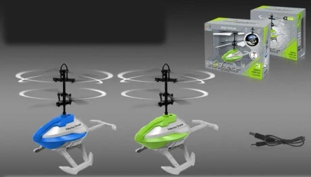 Helikopter latający mix - Icom