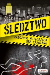 Gra karciana - Śledztwo - Edgard Games