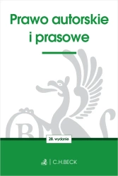 Prawo autorskie i prasowe - praca zbiorowa