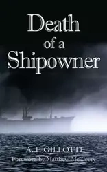 Death of a Shipowner - Gillotti A. F.