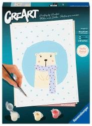 CreArt : Miś polarny - Ravensburger