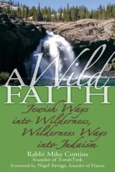 A Wild Faith - Mike Comins Rabbi