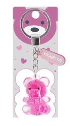 Brelok miś - Kocham Cię - Be-Happy Gifts