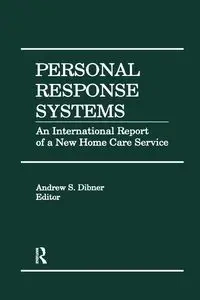 Personal Response Systems - Andrew Dibner S
