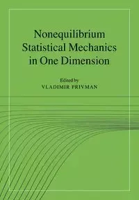 Nonequilibrium Statistical Mechanics in One Dimension