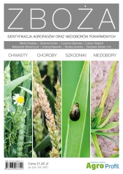 eBook Zboża - chwasty, choroby, szkodniki, niedobory - praca zbiorowa