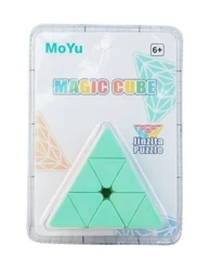 Układanka piramida na blistrze - INNE