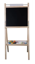 Tablica z ruchową powierzchnią i rolką papieru - 3toysm